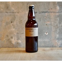 Table Beer (500ml) - The kernel