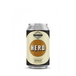 Basqueland Brewing Hero Stout