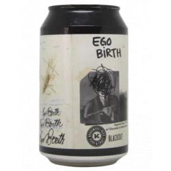 Blackout Brewing Ego Birth