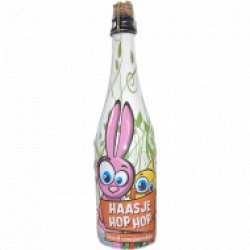 Haasje Hop Hop Blond voorjaarsbier - Speciaalbierkoning