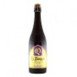 La Trappe Trappist Quadrupel 0,75l - Bierspezialitäten.Shop