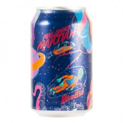 BrewDog Mail Order Martian