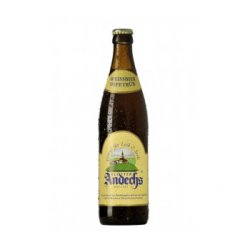Andechs Weissbier Hell Andechs Weissbier Hell