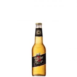 Miller Genuine Draft  0.33cl. - Bodega En casa