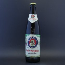 Paulaner - Weissbier - 5.5% (500ml) - Ghost Whale