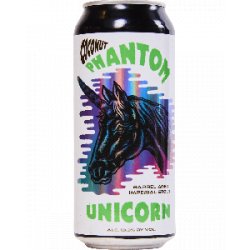 Pipeworks Brewing Coconut Phantom Unicorn - Half Time