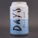 Days Brewing - Pale Ale - 0% (330ml) Days Brewing - Pale Ale - 0% (330ml)