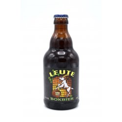 Leutebok 33cl - Belgian Brewed