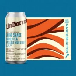 UnBarred Brewery Bueno Shake (CANS) - Pivovar