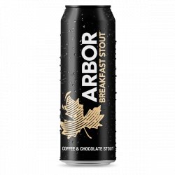 Arbor Breakfast Stout - Arbor