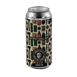 Sudden Death Brewing Co. - Survival Kit - Bierloods22