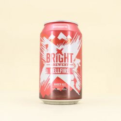 Bright Brewery Hellfire Amber Bright Brewery Hellfire Amber