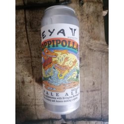 Deya Hoppipolla 5.4% (500ml can) - waterintobeer