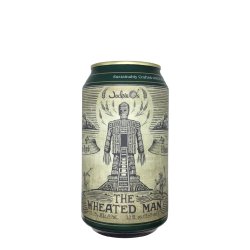Jackie O’s Brewery The Wheated Man