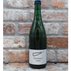 Bofkont Kutfruit 2020 LambiekGeuze - 75 CL - House of Beers Uden