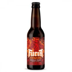 Harpagan FURIA FERWORU  Peanut Butter Buffalo Trace BA  Imperial Baltic Porter - Sklep Impuls