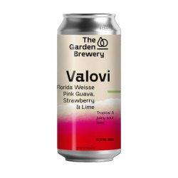 Valovi, The Garden Brewery - Yards & Crafts