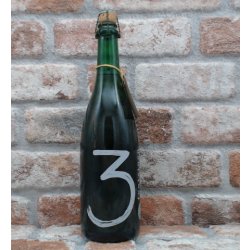 3 Fonteinen Oude Geuze seizoen 1617 2017 LambiekGeuze - 75 CL - House of Beers Uden