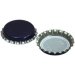Crown Caps for Beer Bottles - Blue - 40 Pack Crown Caps for Beer Bottles - Blue - 40 Pack