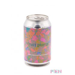 Duckpond Brewing Fruit Pump - Pien