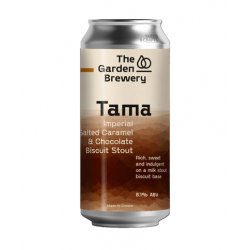 Tama, The Garden Brewery - Yards & Crafts