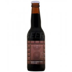 Konix Brewery Russian Imperial Stout #Chocolate Konix Brewery Russian Imperial Stout #Chocolate