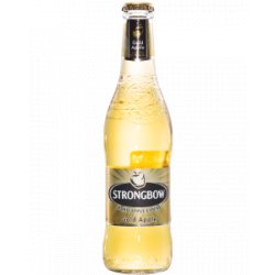 Bulmers Cider Strongbow 11.2oz - Half Time