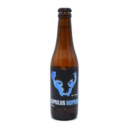 Lupulus Hopera 33cl - Belgian Brewed