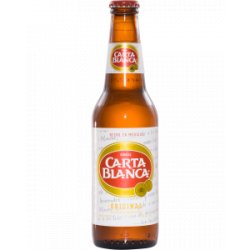 FEMSA Beverage Company Carta Blanca - Half Time