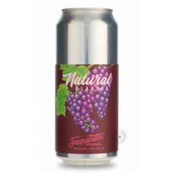Frequentem Brewing Co. Natural Flavors (Concord Grape)