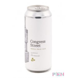 Trillium Brewing Co. Congress Street - Pien