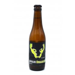 Lupulus Organicus 33cl - Belgian Brewed