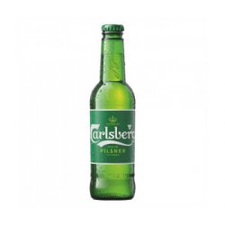 Carlsberg Danmark A/S Carlsberg Pilsner 330ml - Cava Arion Athens