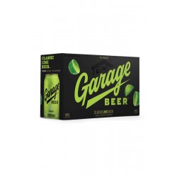 Garage Beer Lime