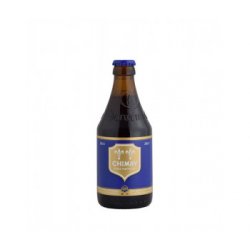 Chimay Grande Réserve (Blue)