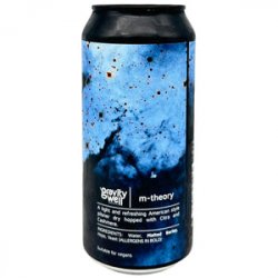 Gravity Well Brewing Co. Gravity Well M-Theory - Beer Shop HQ