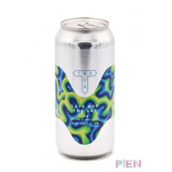 Track Brewing Company Late For The Sky - Pien