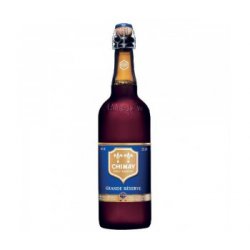 Chimay Grande Réserve (Blue)