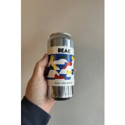 Beak Seals