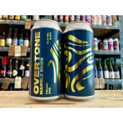 Overtone  Marble Skies  Double IPA - Wee Beer Shop