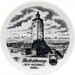 Блюдце №17 - Rus Beer