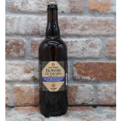 Alvinne Oak Aged Flowers Of Yavana Saison Ale - 75 CL - House of Beers Uden