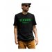 Verdant - T-shirt Black - Size L 