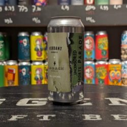 Verdant Brewing Co Uncensored Sports Parade