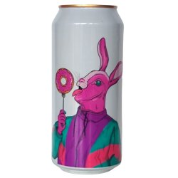 Fermenterarna Bunny Business Cookie & Forest Fruit Gose 440ml (6%) - Indiebeer