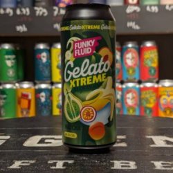 Funky Fluid Gelato XTREME Matcha