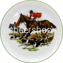 Блюдце №18 - Rus Beer