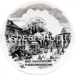 Блюдце №2 - Rus Beer