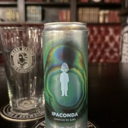 EDIT Brewing IPACONDA!