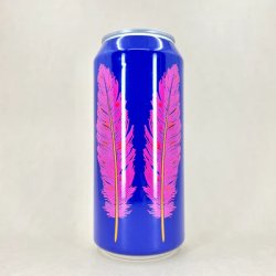 Omnipollo Bianca Double Tangerine Lassi Gose